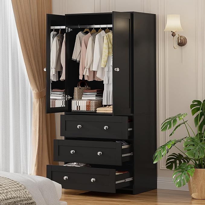 Armoire Wardrobe Closet – Model A809