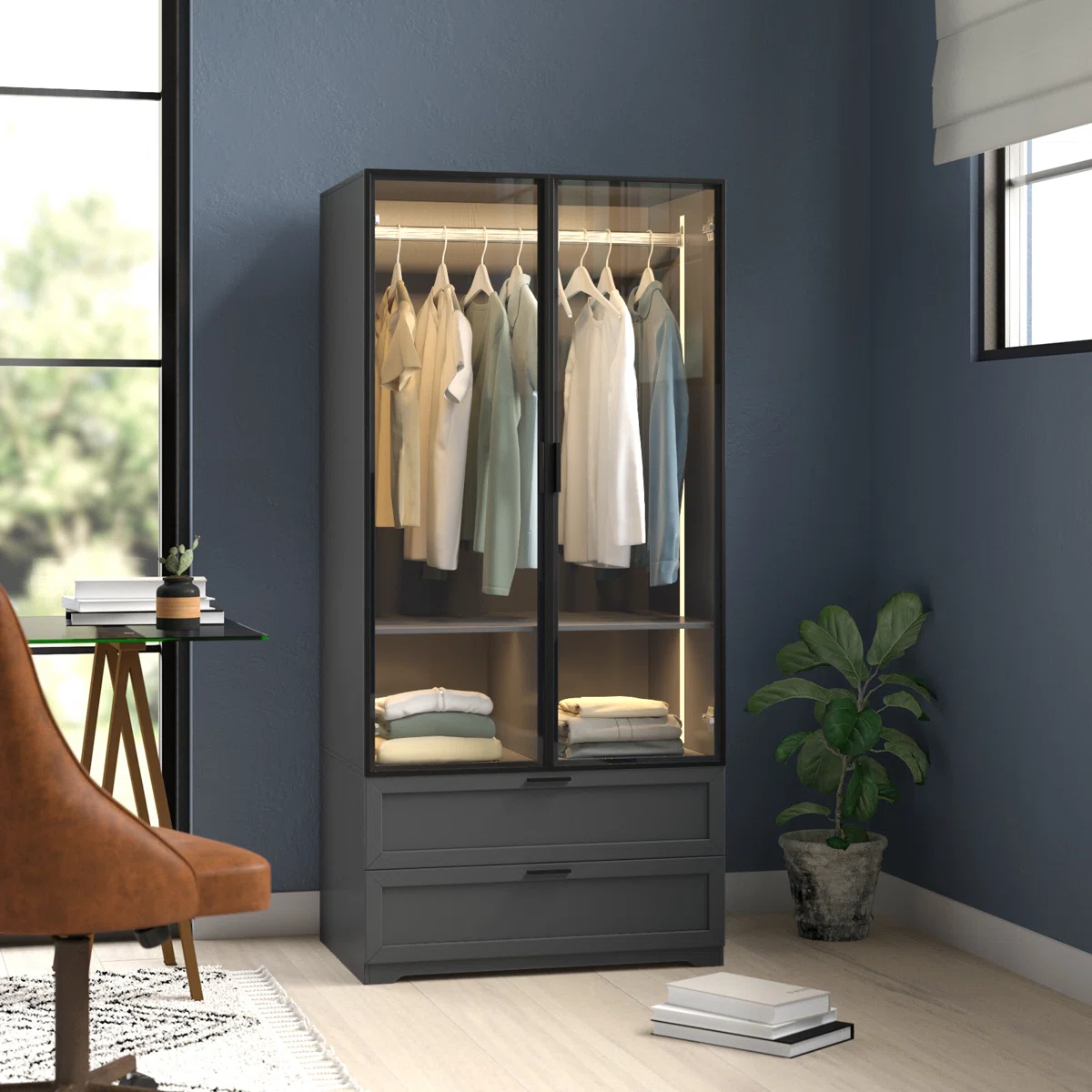 Armoire Bubalo – Model A814