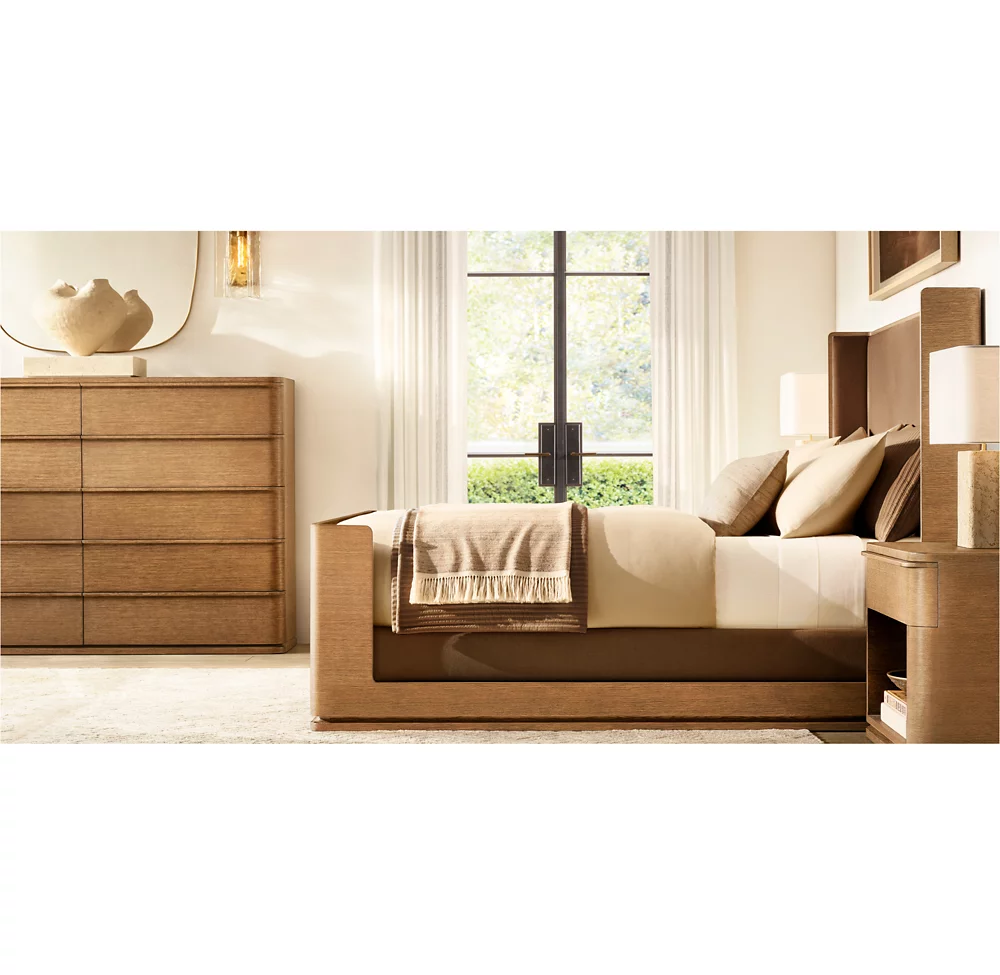 Ligné Open Nightstand – Model A748