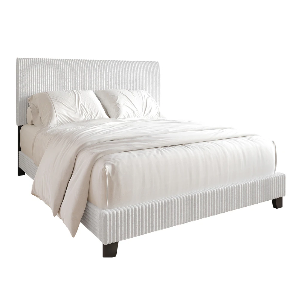 CraftPorch Corduroy 4-pieces Mid-Century – Model A764