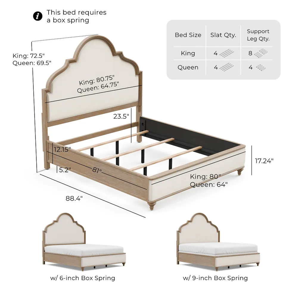 Aveline Modern Rustic – Model A765