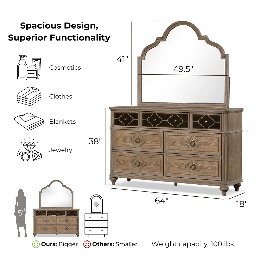 Aveline Modern Rustic – Model A765