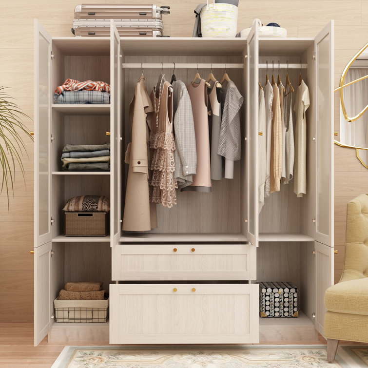 Bedroom Furniture Wooden Anti _ Model A815
