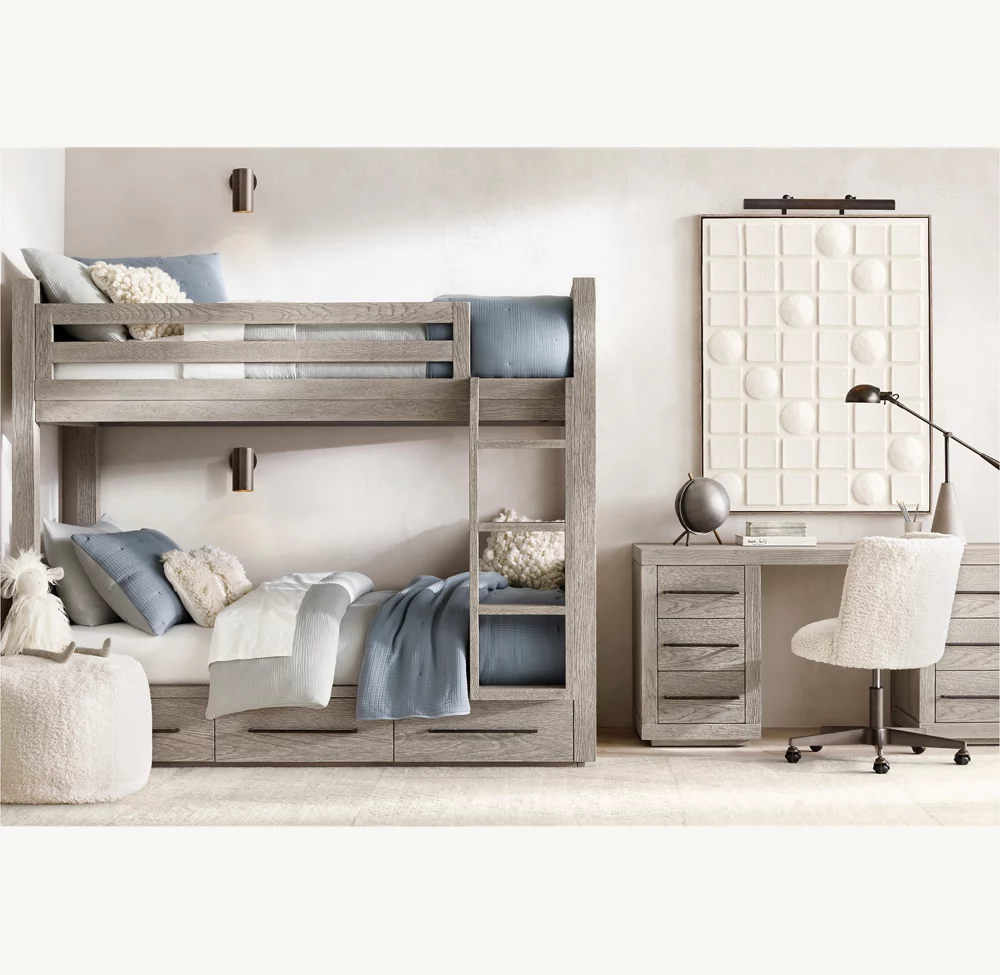 Kolden Bunk Bed _ – Model A792