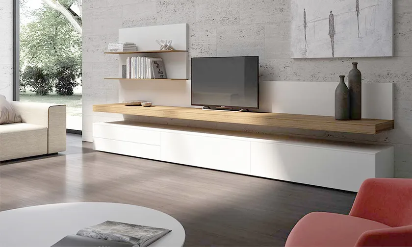 Cappellini FLEXI TV Console – Model A777