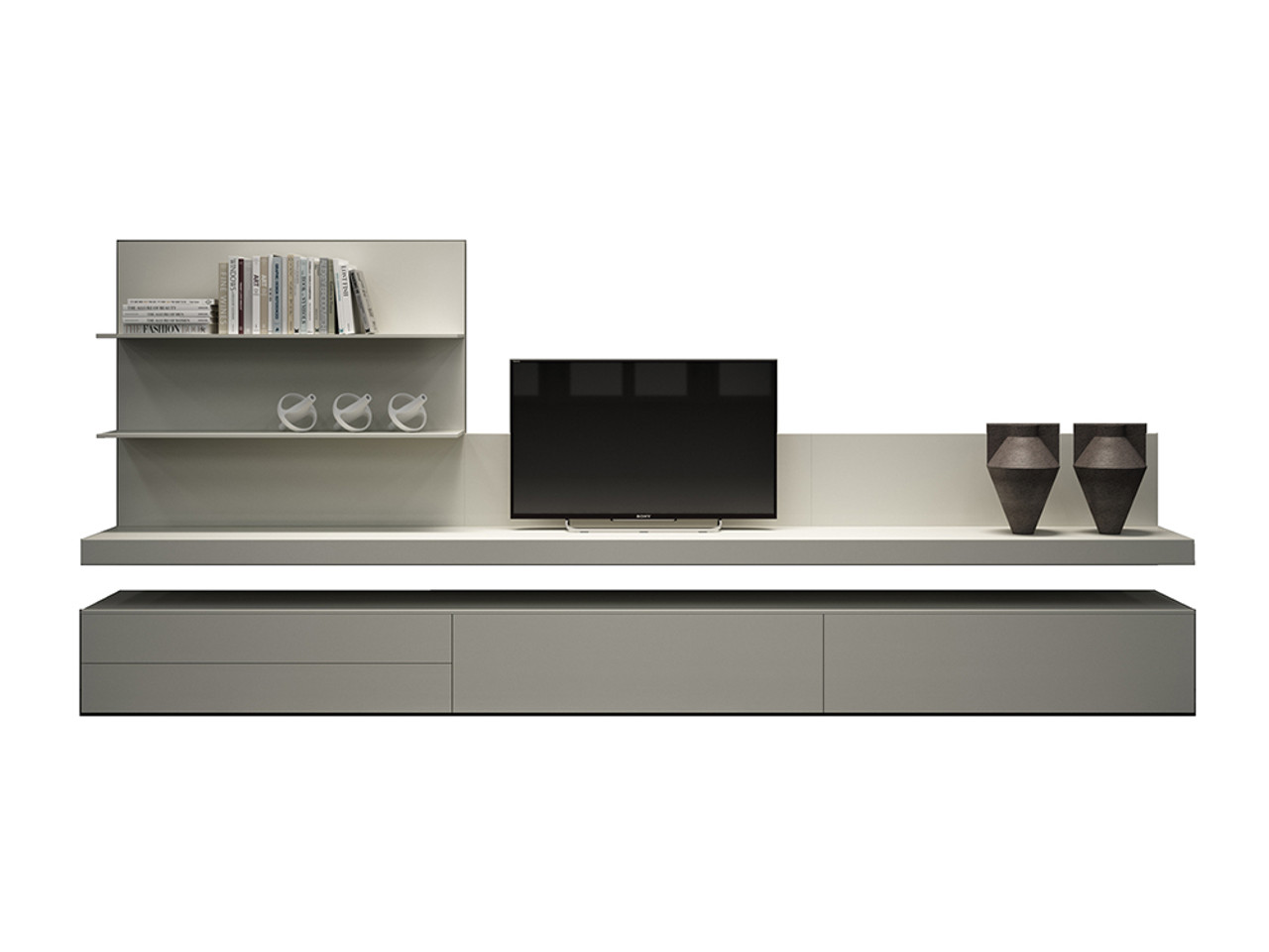 Cappellini FLEXI TV Console – Model A777