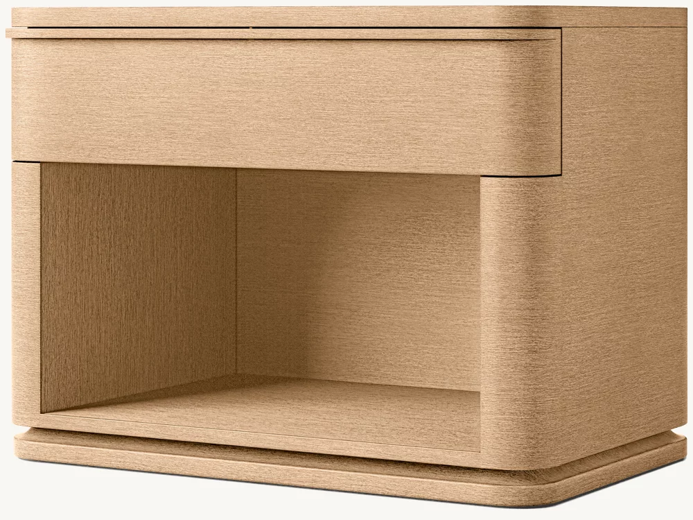 Ligné Open Nightstand – Model A748