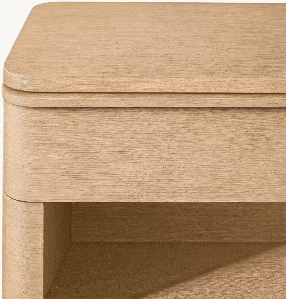Ligné Open Nightstand – Model A748