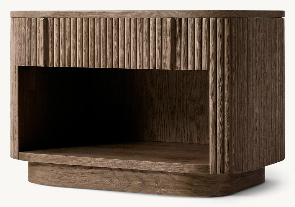 Mulholland Open Nightstand – Model A743
