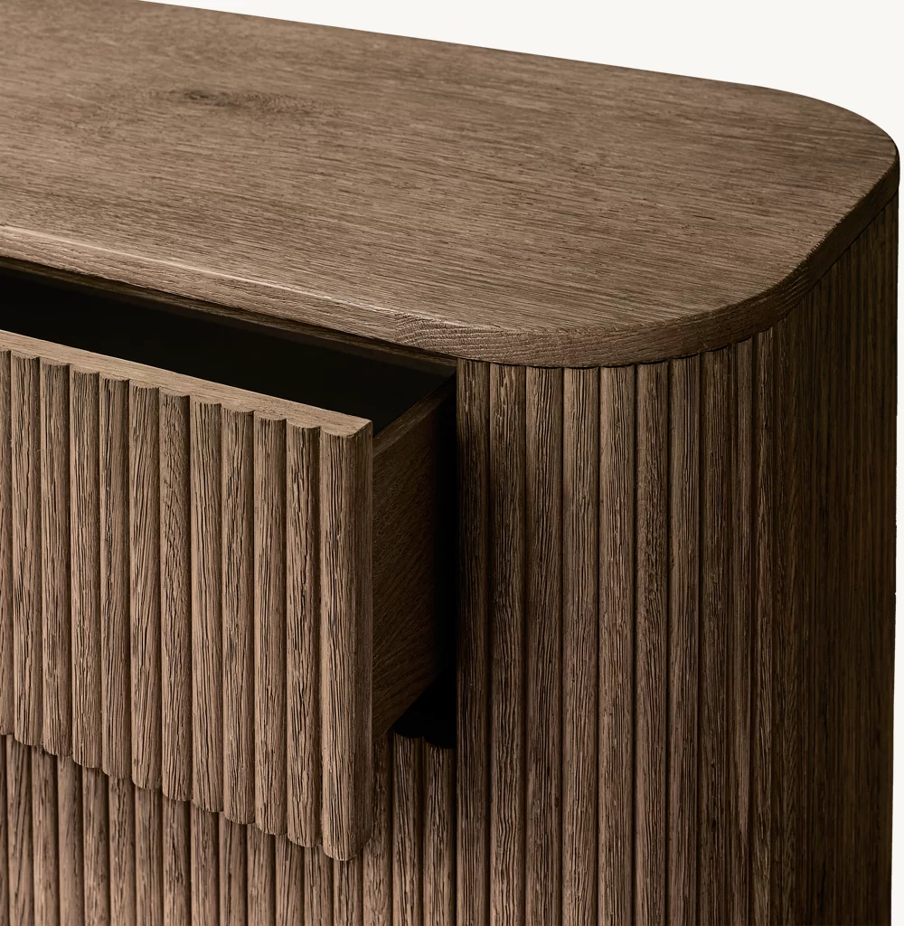 Mulholland 6-Drawer Dresser - Model A744