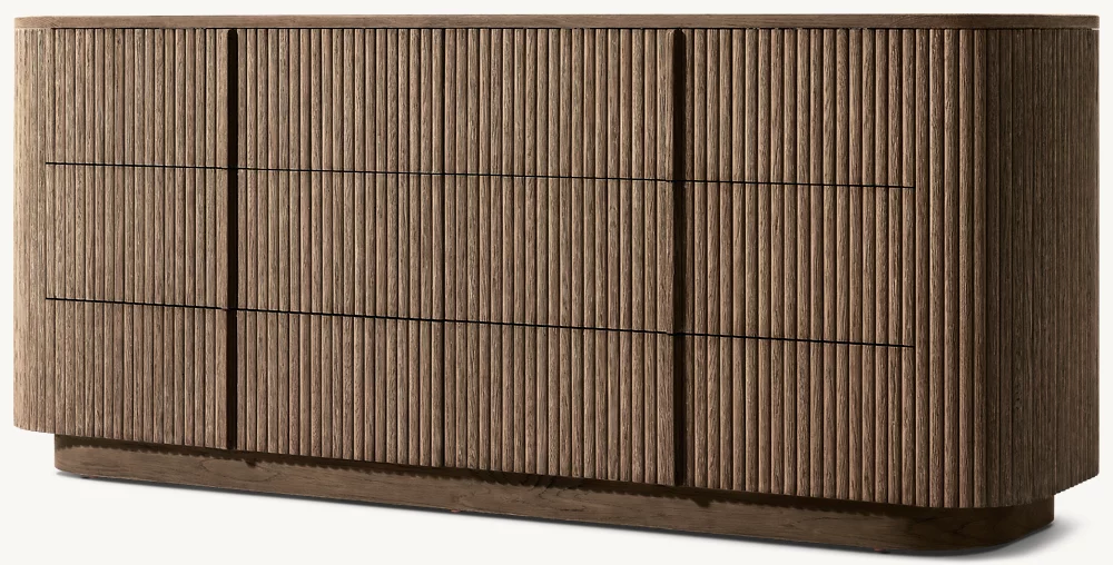 Mulholland 6-Drawer Dresser - Model A744