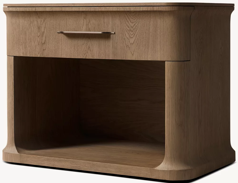 Baron Open Nightstand – Model A755