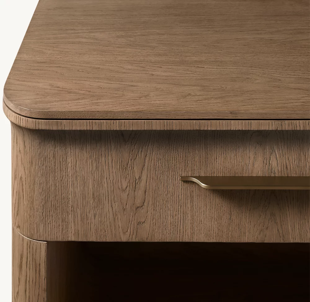 Baron Open Nightstand – Model A755