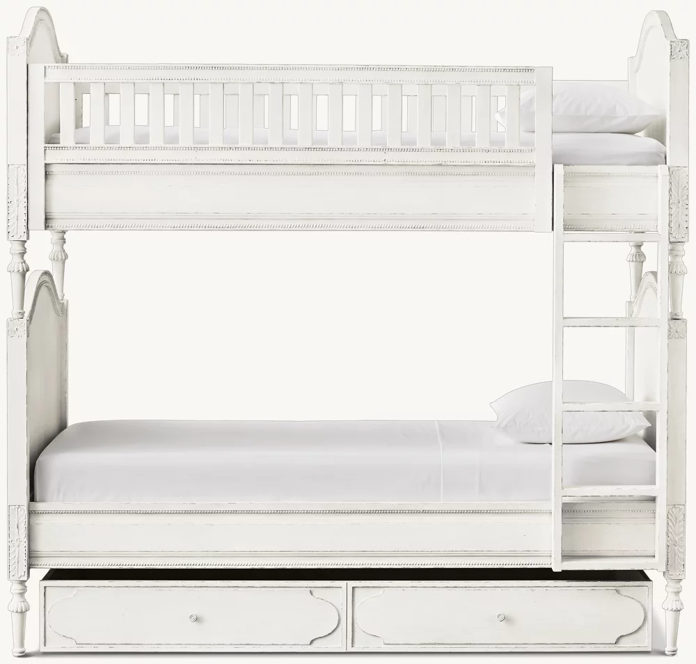 سرير دورين Bellina Arched Panel _ – موديل A802
