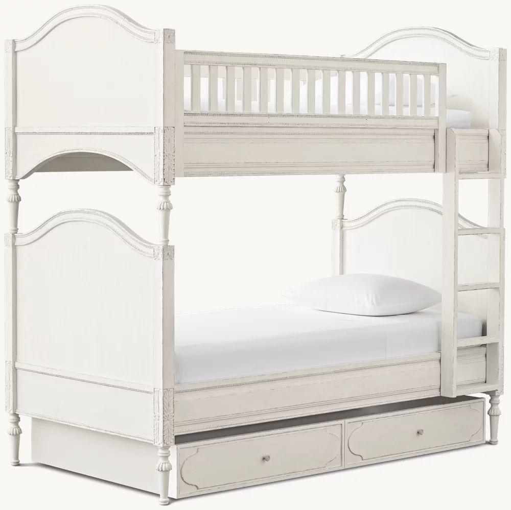 سرير دورين Bellina Arched Panel _ – موديل A802