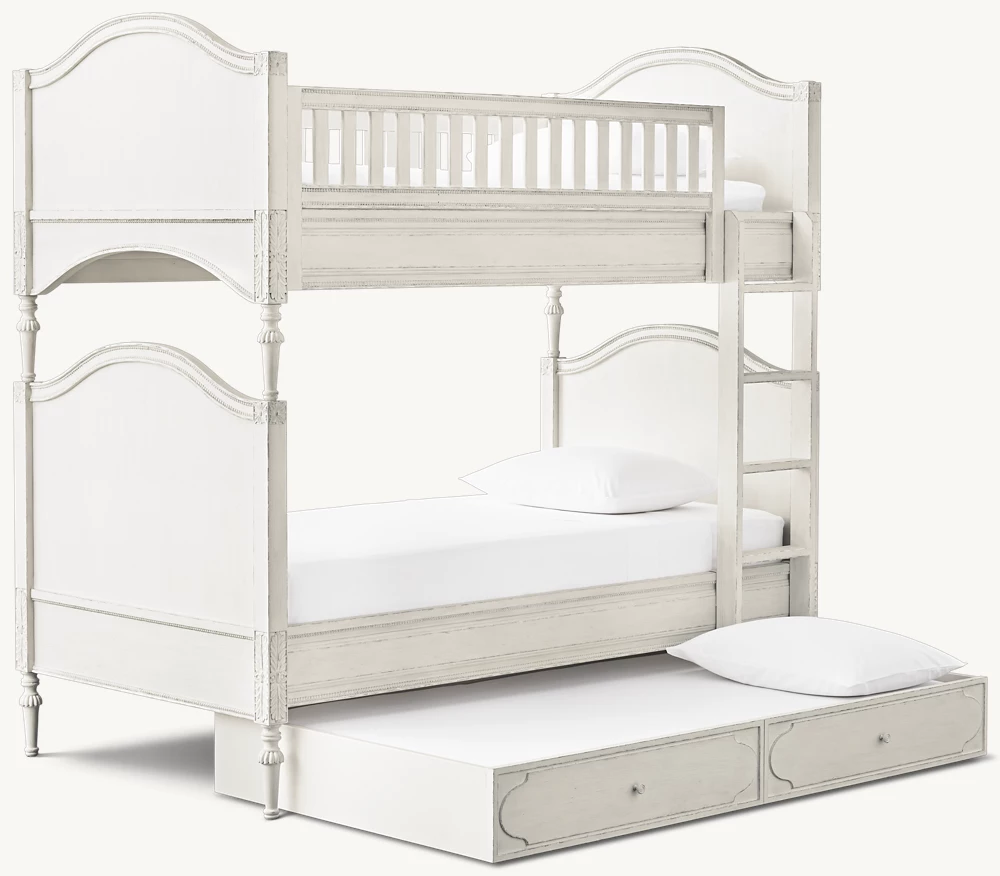 سرير دورين Bellina Arched Panel _ – موديل A802