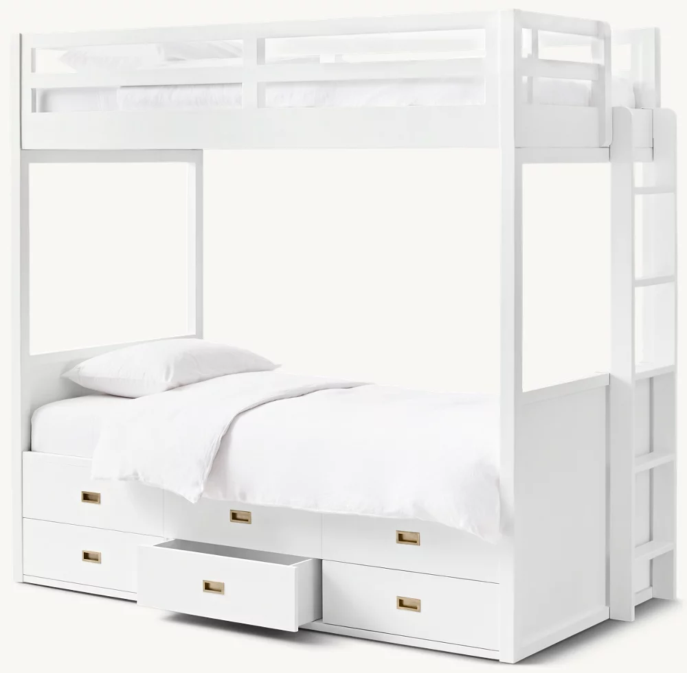Avalon Storage Bunk Bed _ – Model A801