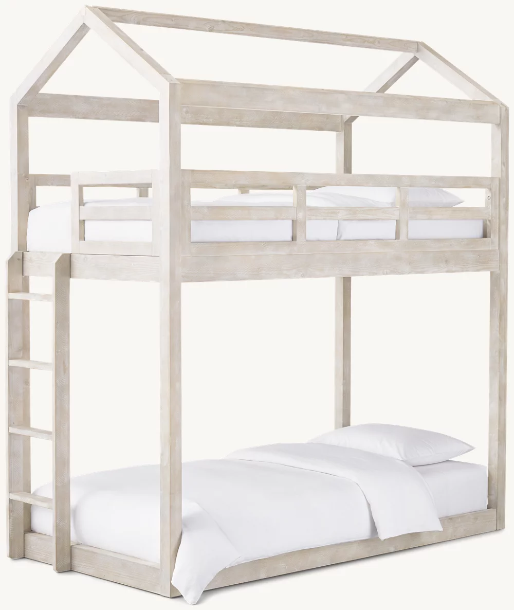 Cole House Bunk Bed _ – Model A805