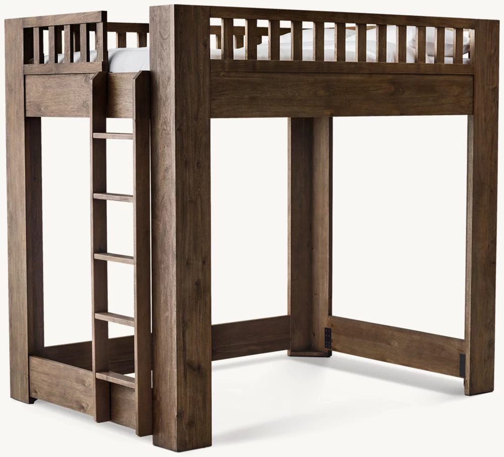 Callum Loft Bed _ – Model A797