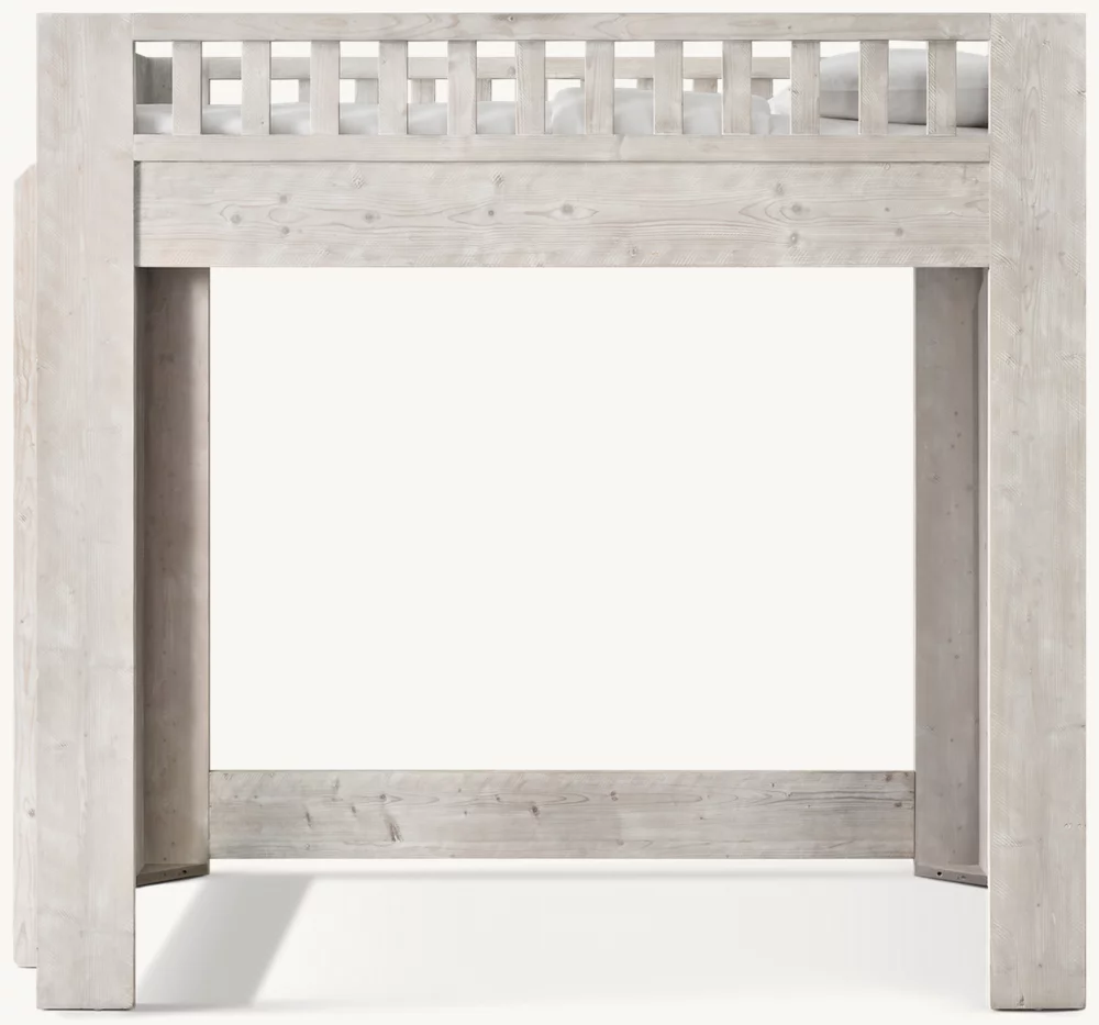 Callum Loft Bed _ – Model A790