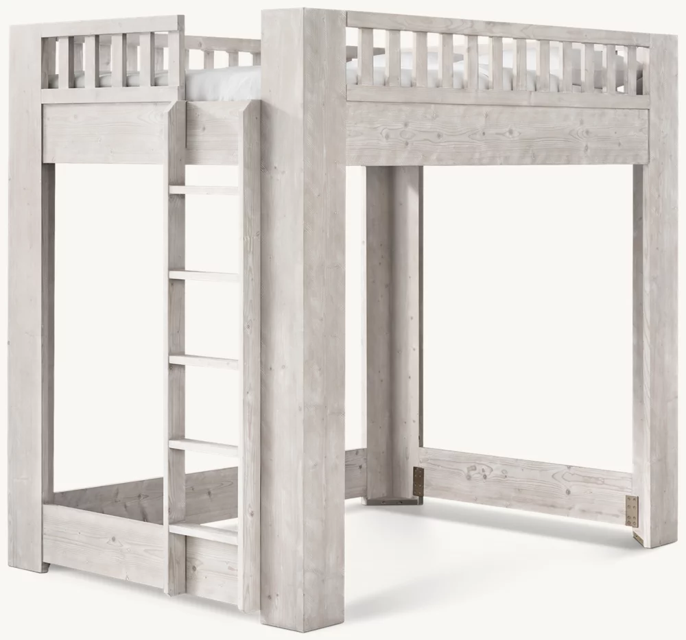Callum Loft Bed _ – Model A790