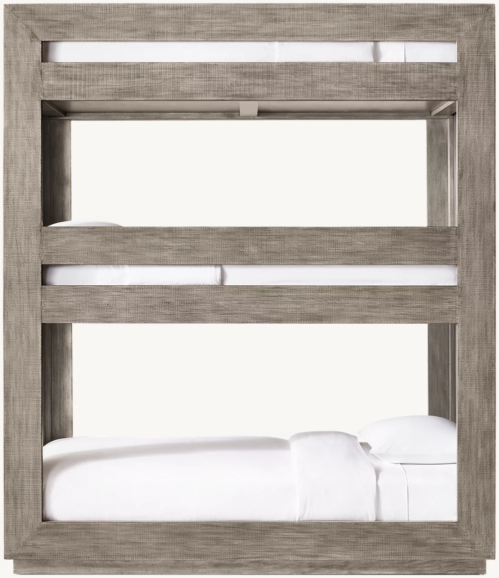 Thayer Triple Bunk Bed _ – Model A799