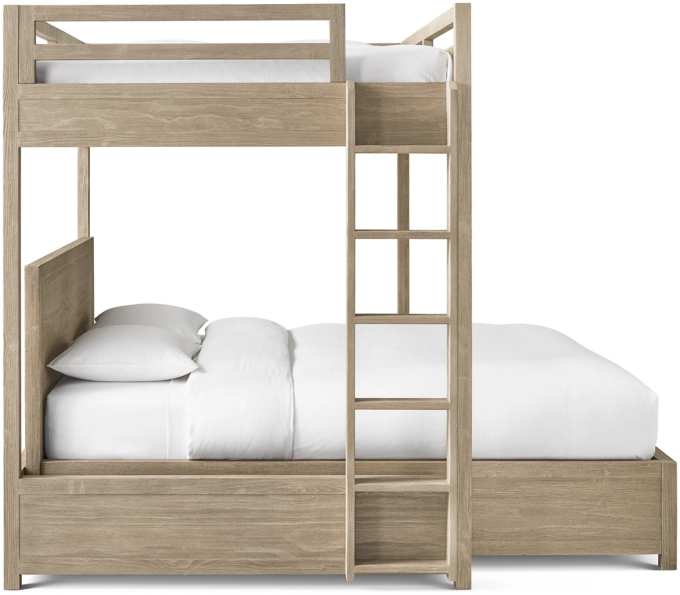Laguna Loft-Over-Queen Platform Bed _ Model A794
