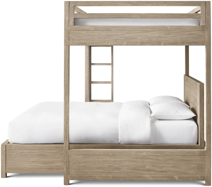 Laguna Loft-Over-Queen Bunk Bed – Model A794