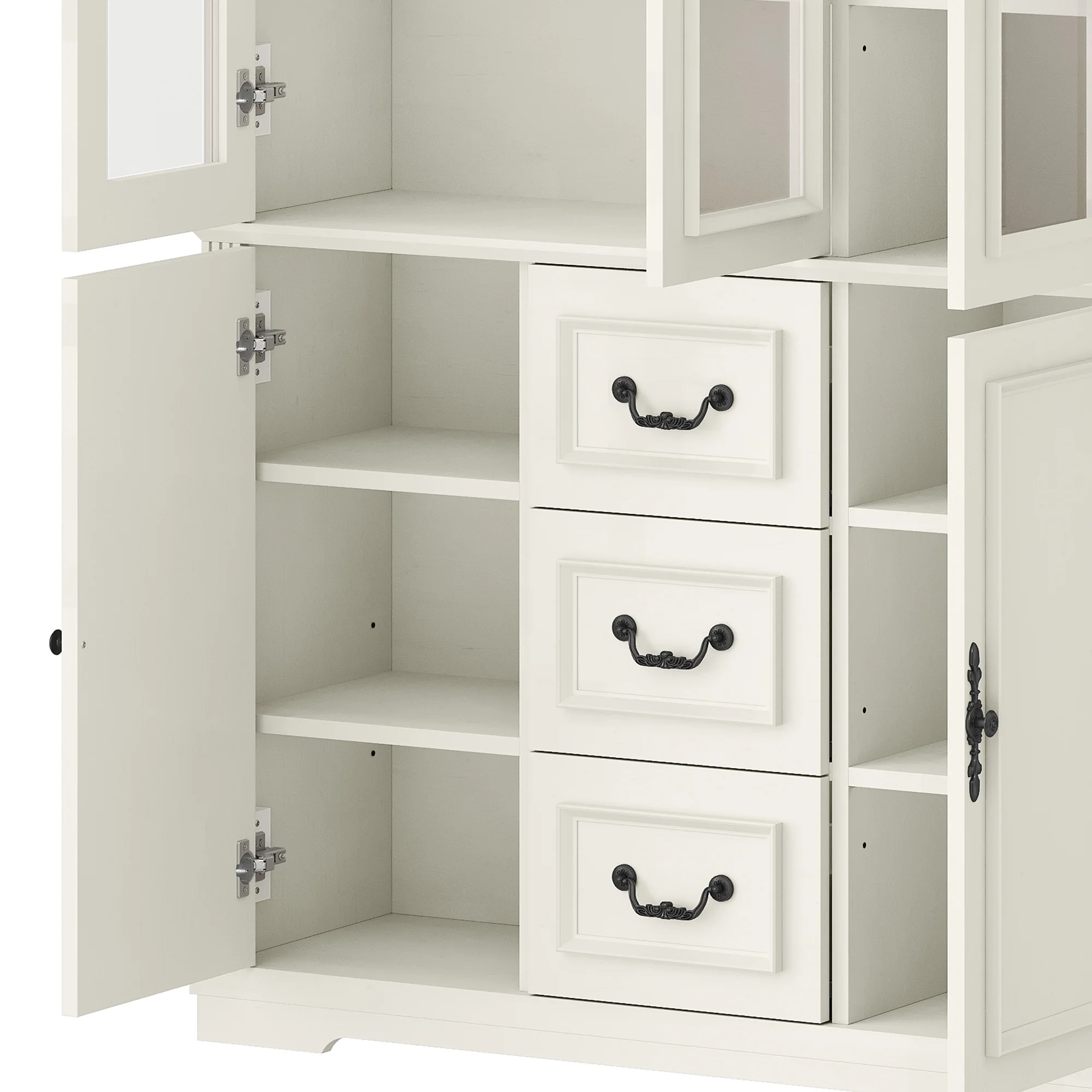 Craftian Pantry Cabinet – Model A943