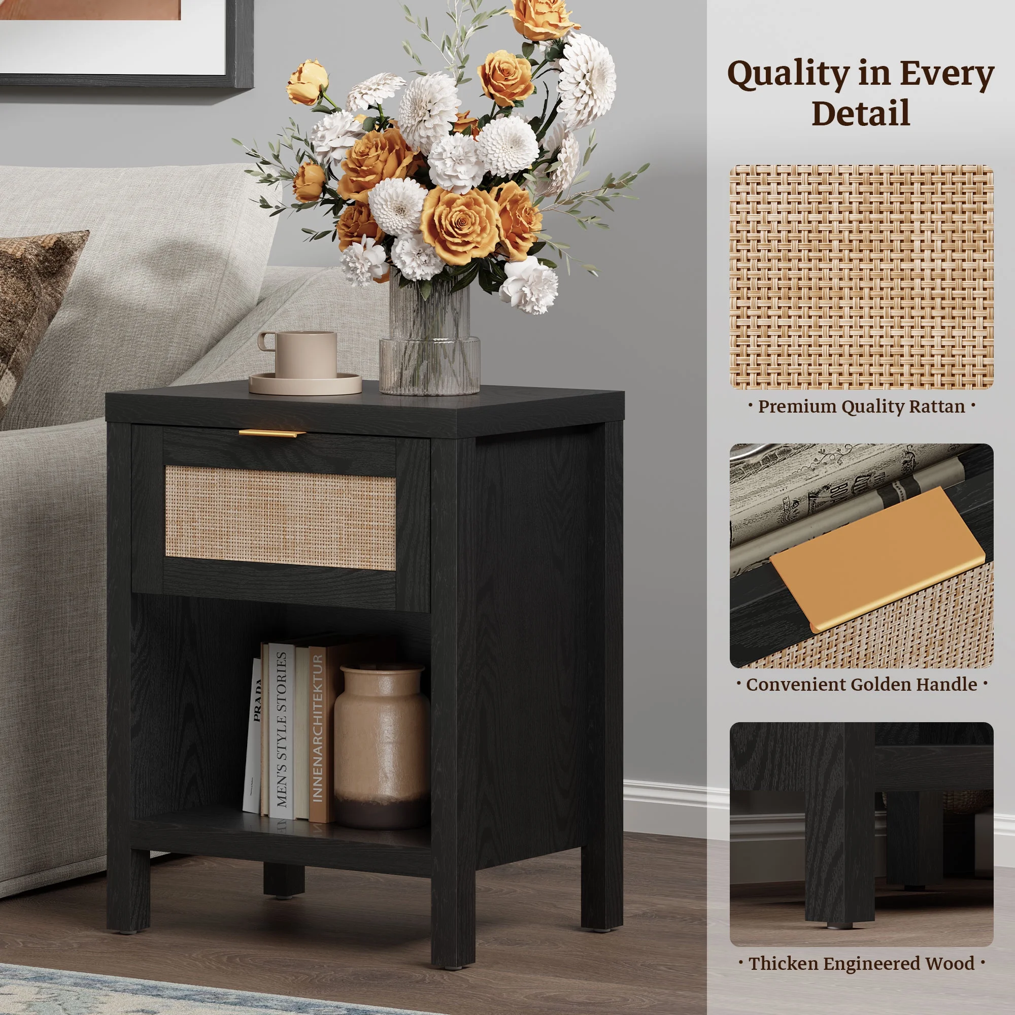 Surmoby Side Table – Model A991