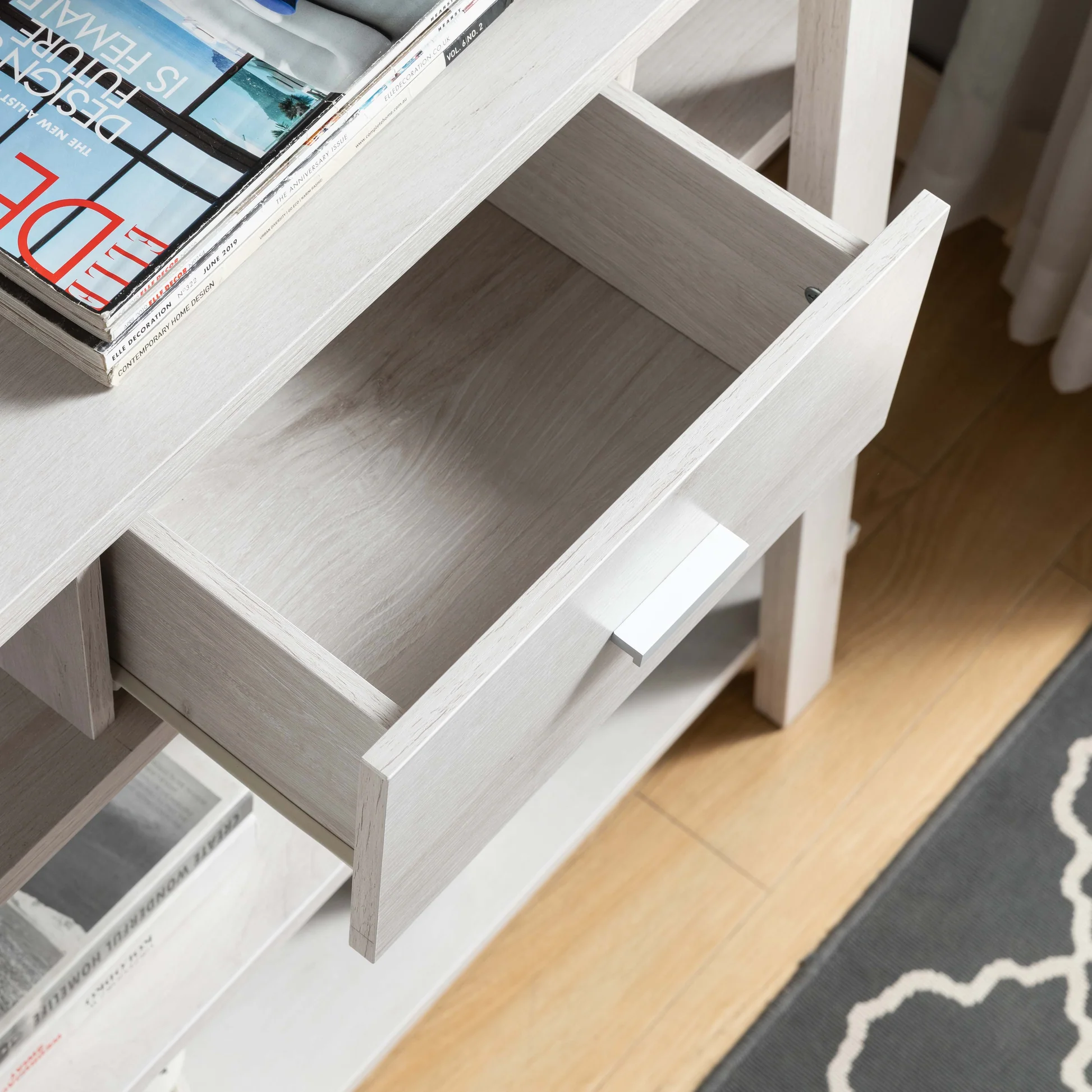 Modern Home Display Cabinet – Model A928