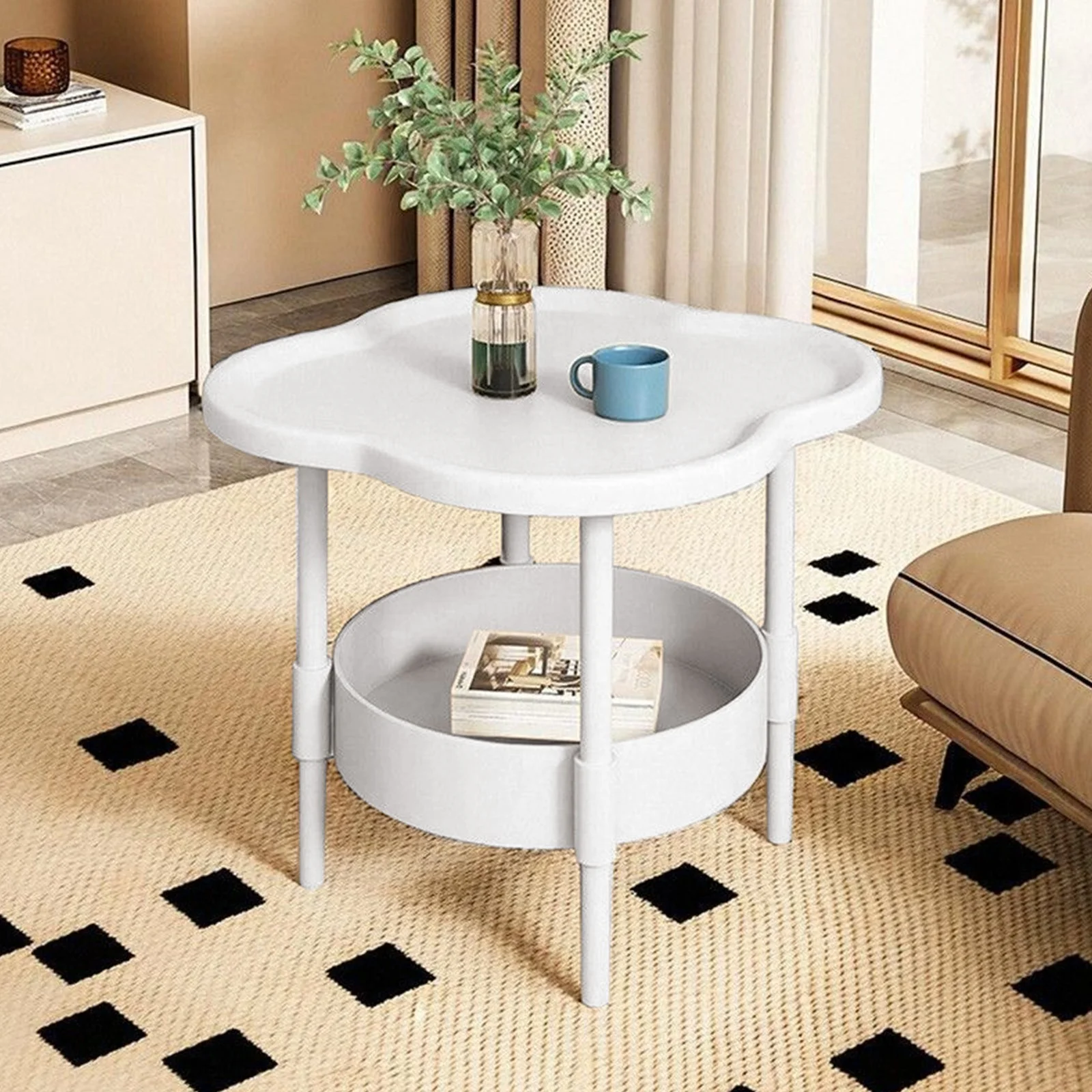taicans Side Table – A989 – Model A989