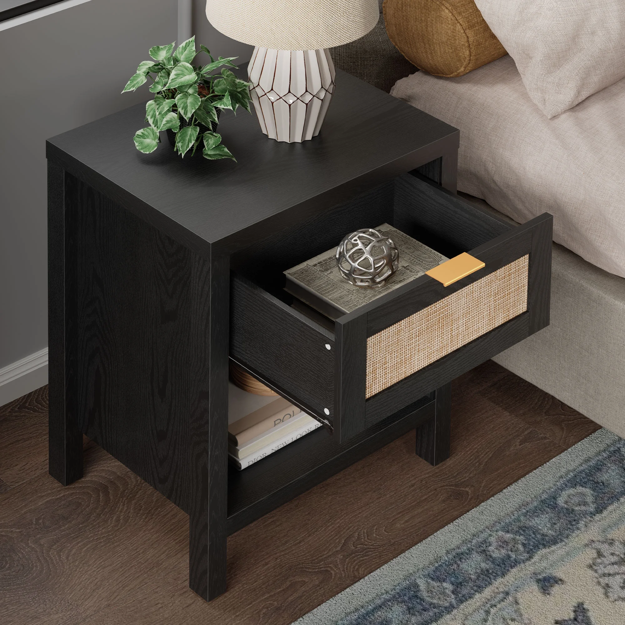 Surmoby Side Table - A991