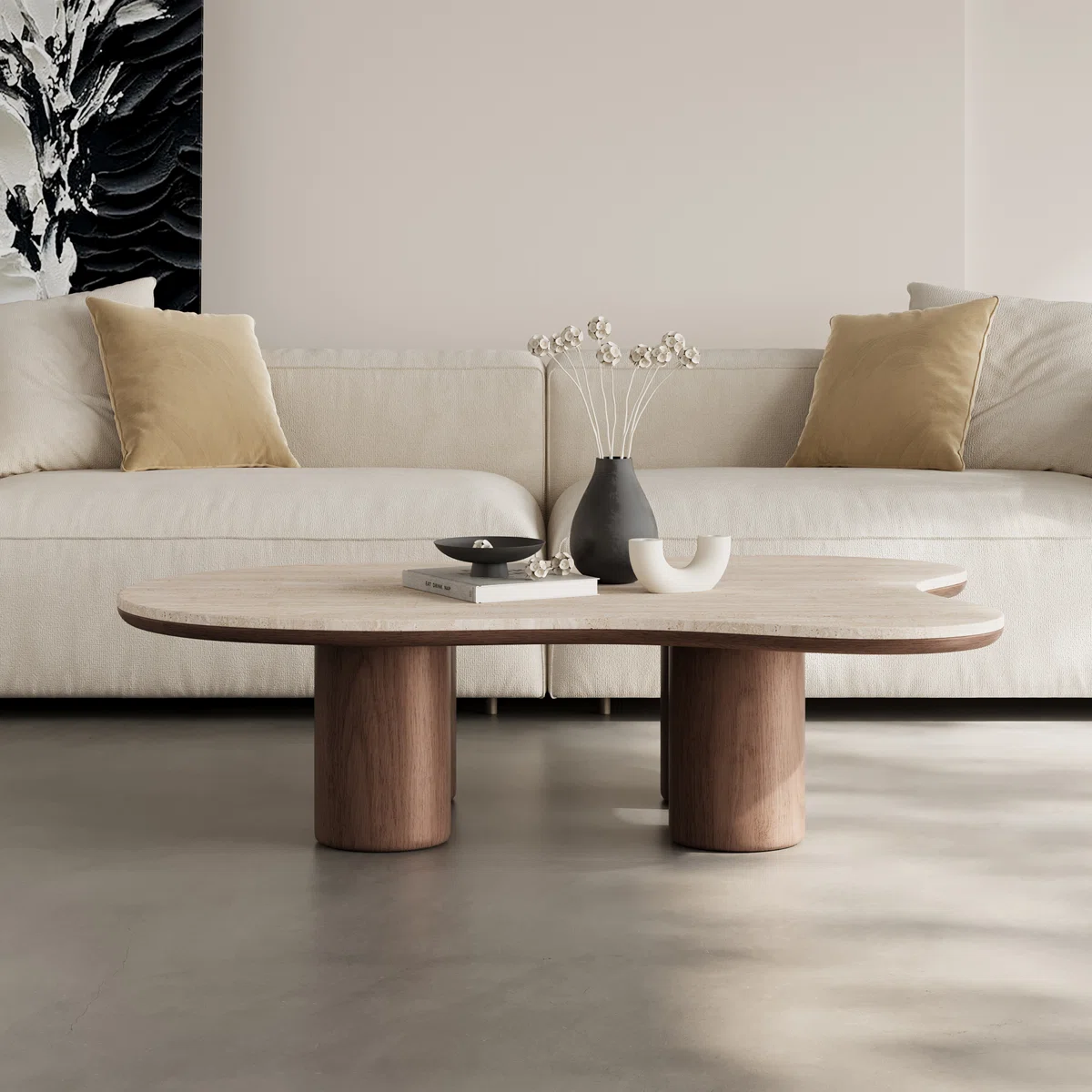 Couchtisch Cloud Shape – Model l A950