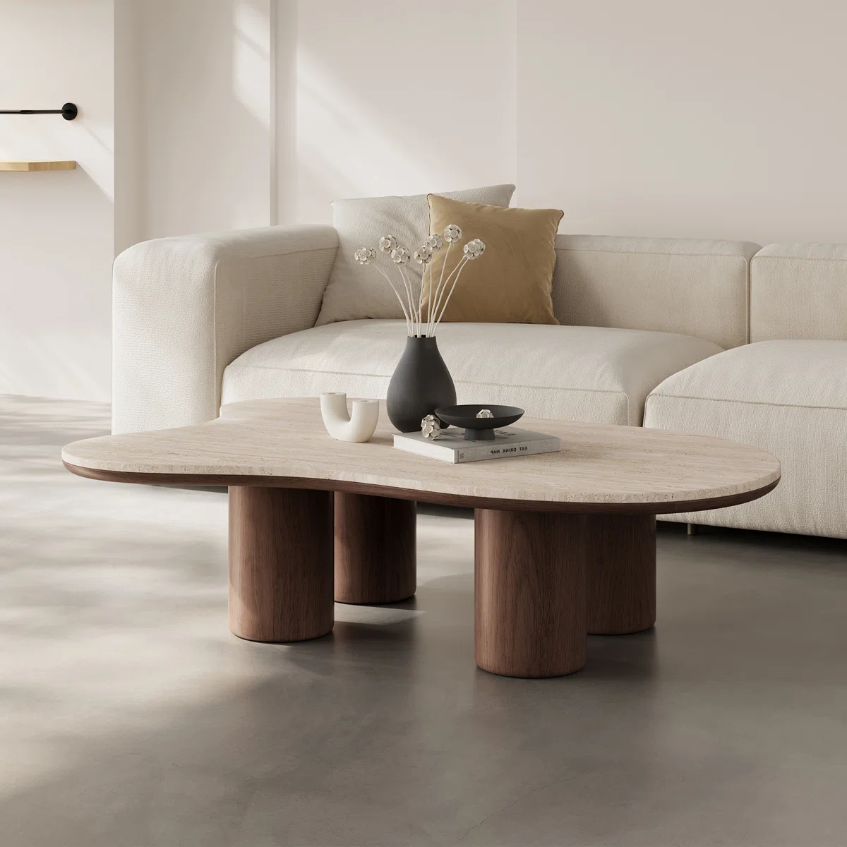 Couchtisch Cloud Shape – Model l A950
