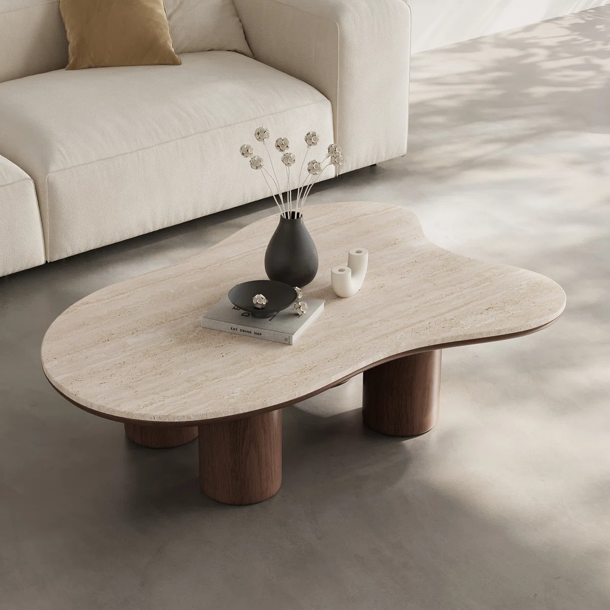 Couchtisch Cloud Shape – Model l A950