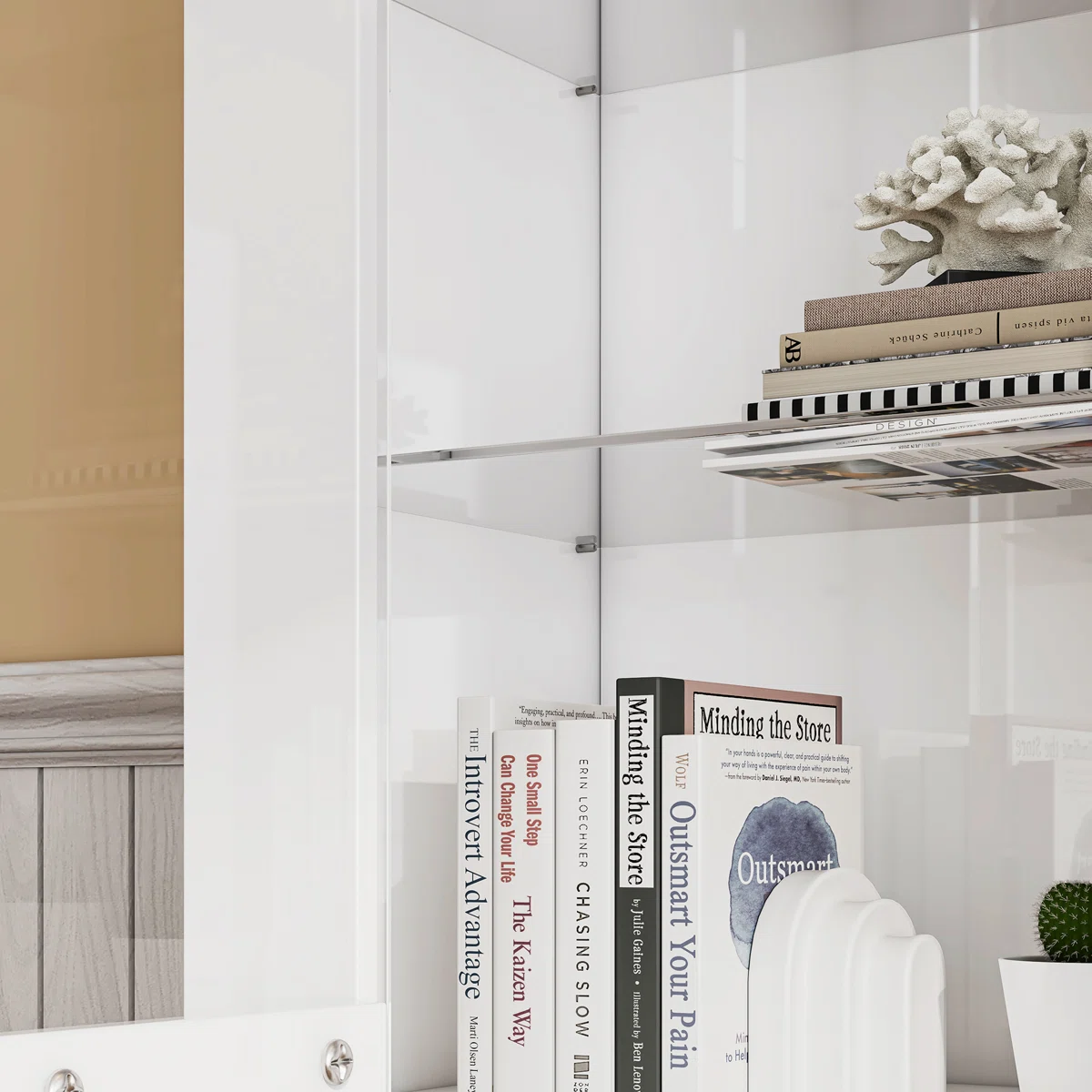 Display Cabinet – Model A912