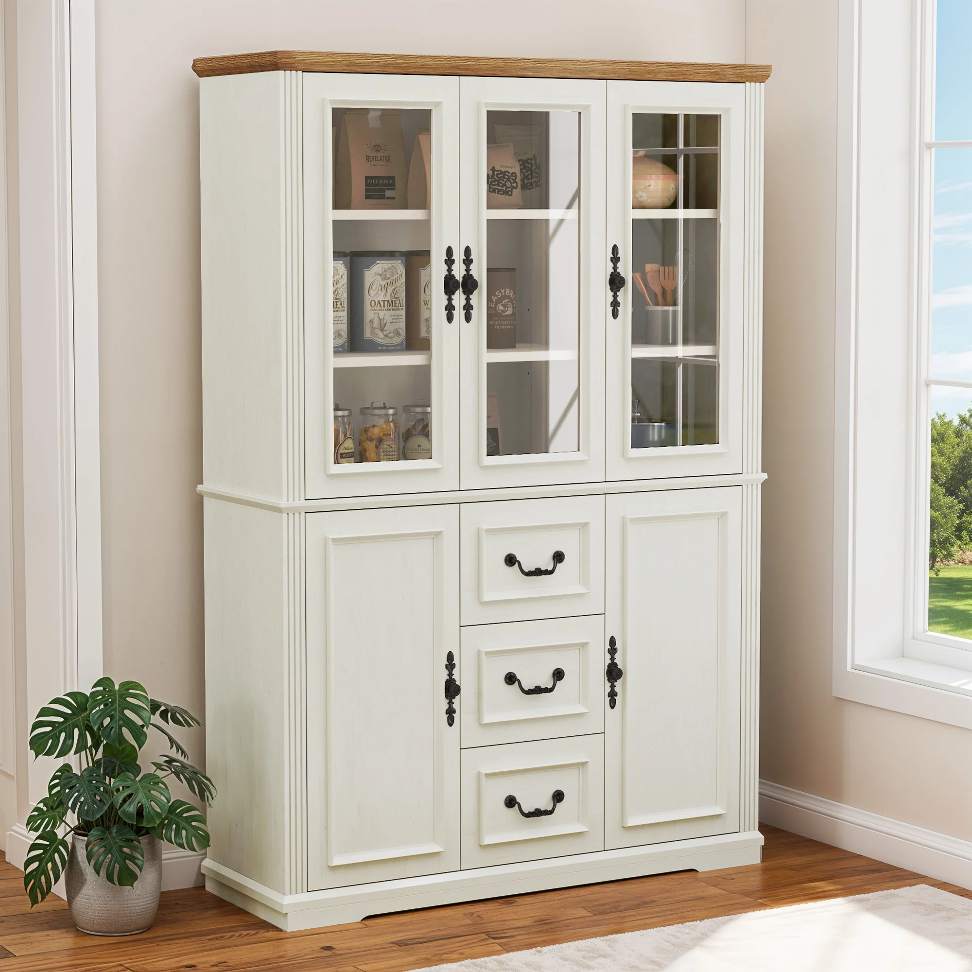 Craftian Pantry Cabinet – Model A943