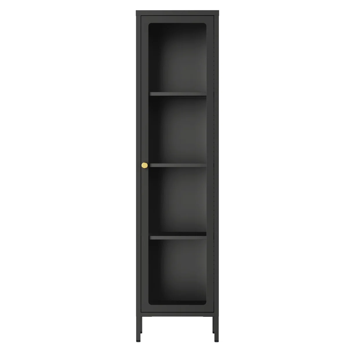 Sided Glass Display Cabinet – Model A937