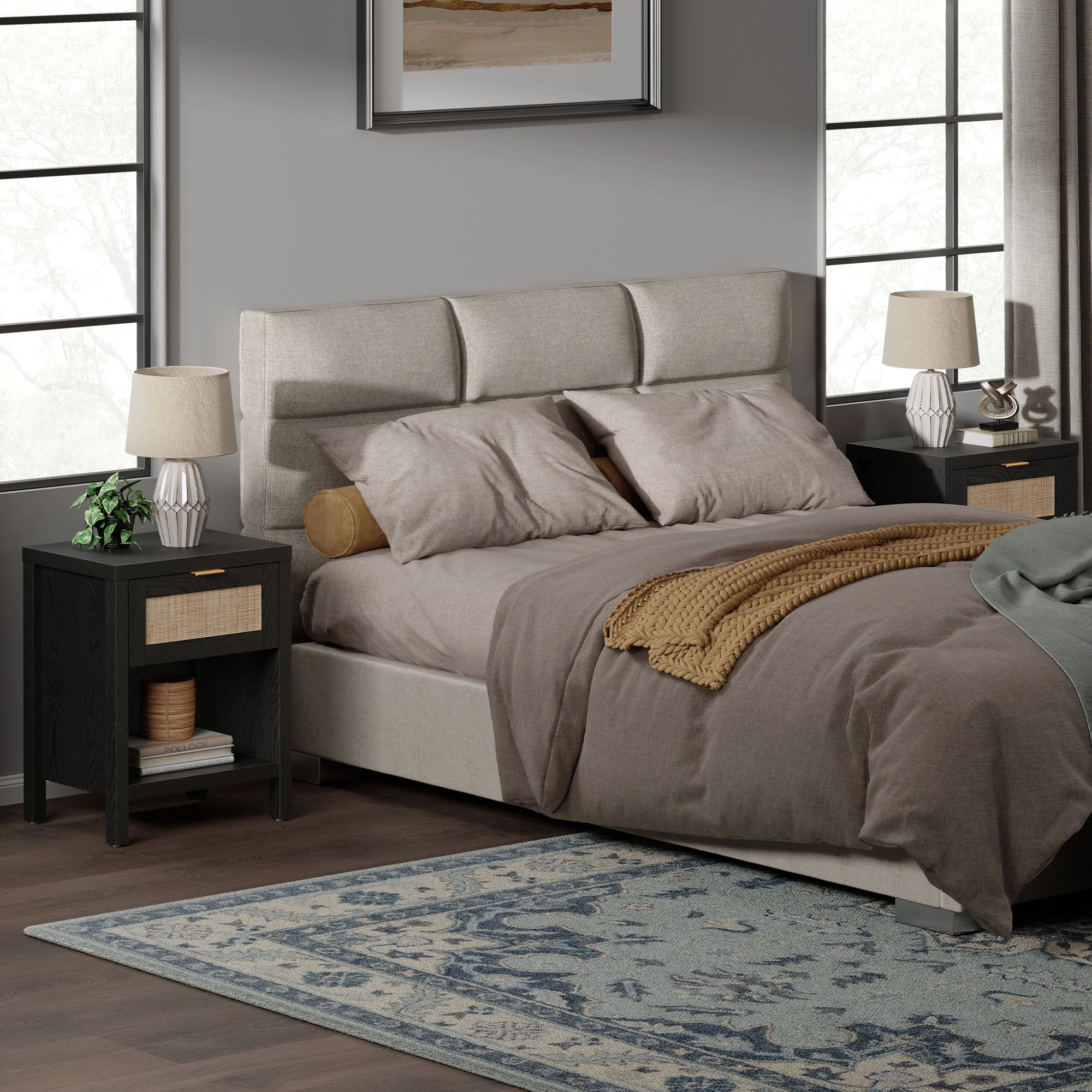 Surmoby Side Table - A991