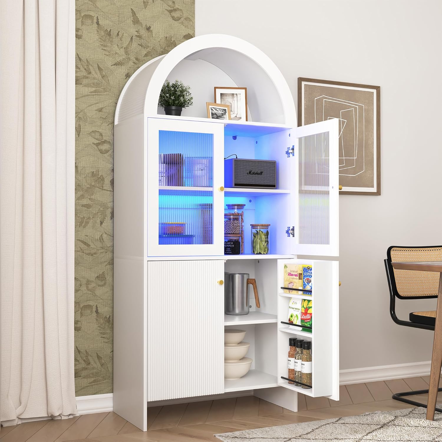 Pantry Cabinet – Model A942