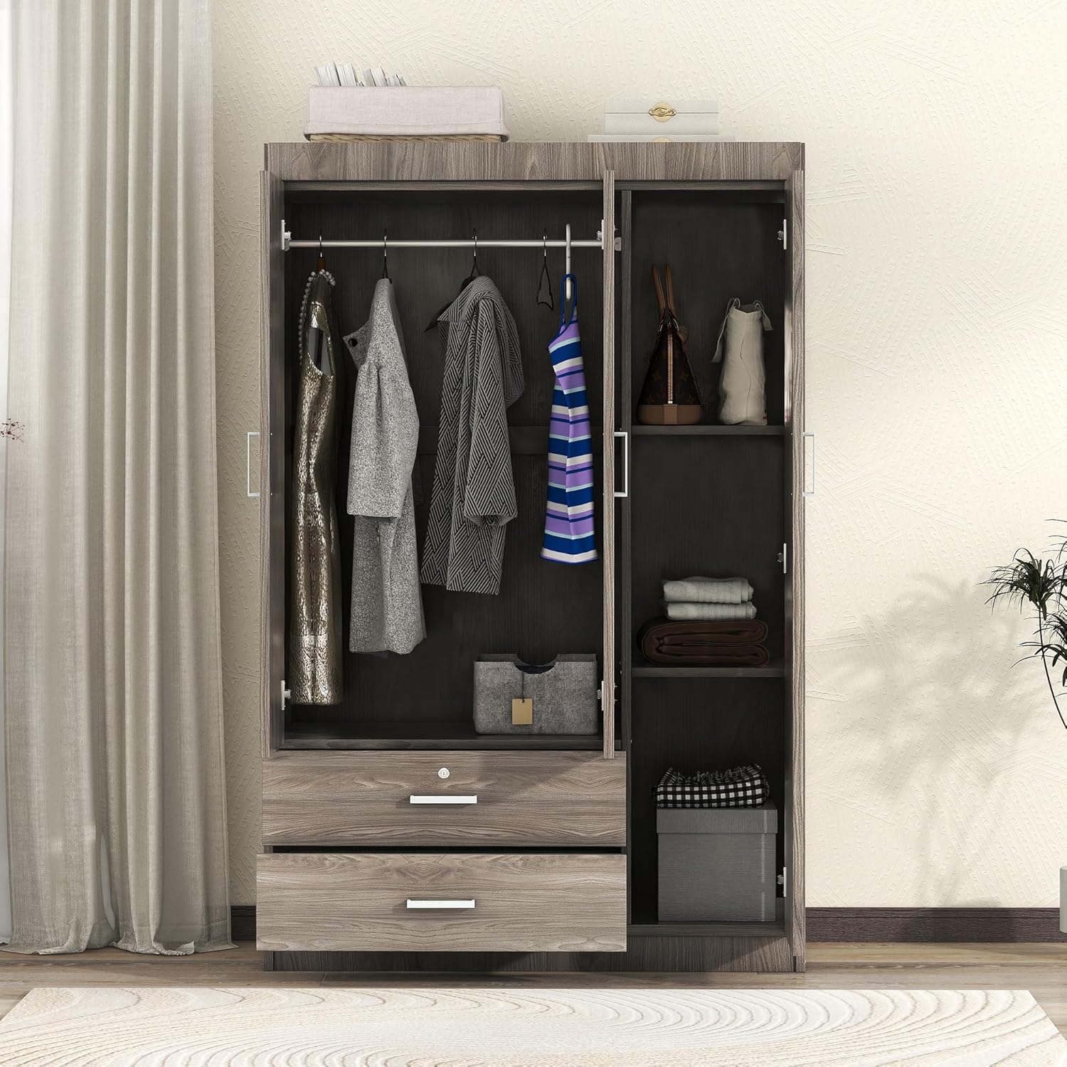 Quarte Modern – Model A956