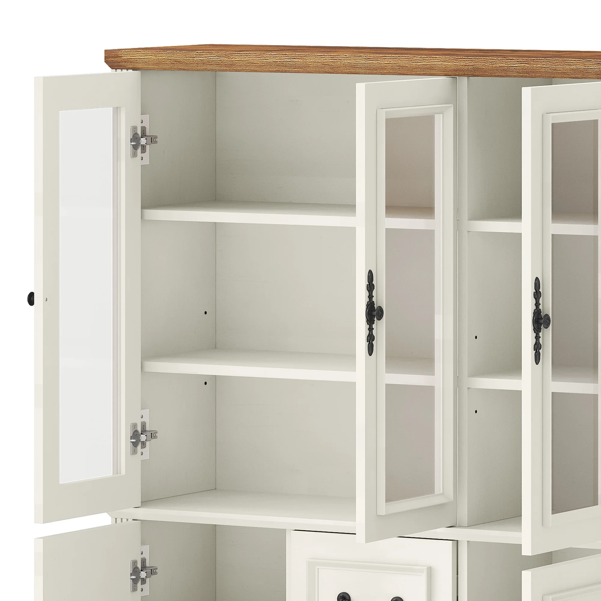 Craftian Pantry Cabinet – Model A943