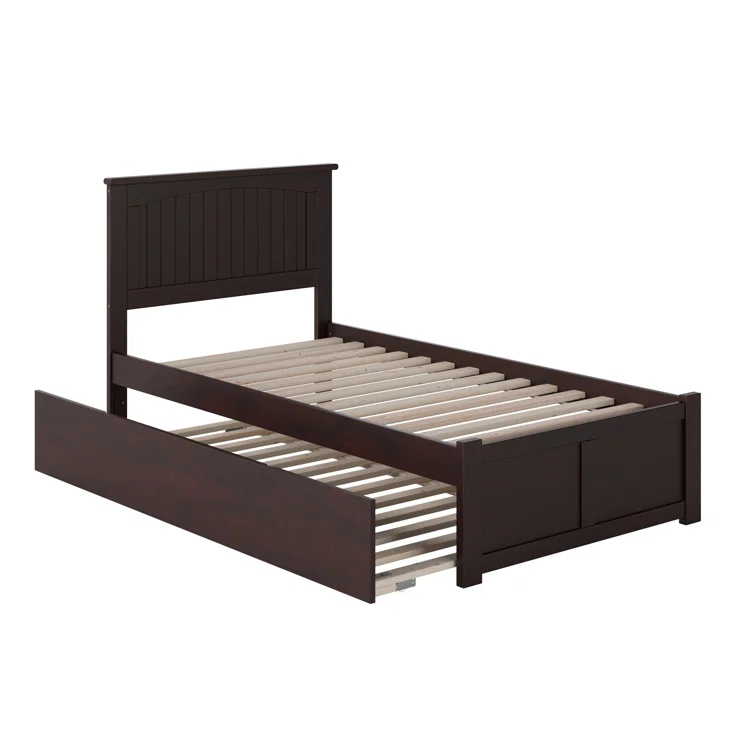 Abbie Extra Long Twin Solid Wood – Model A823