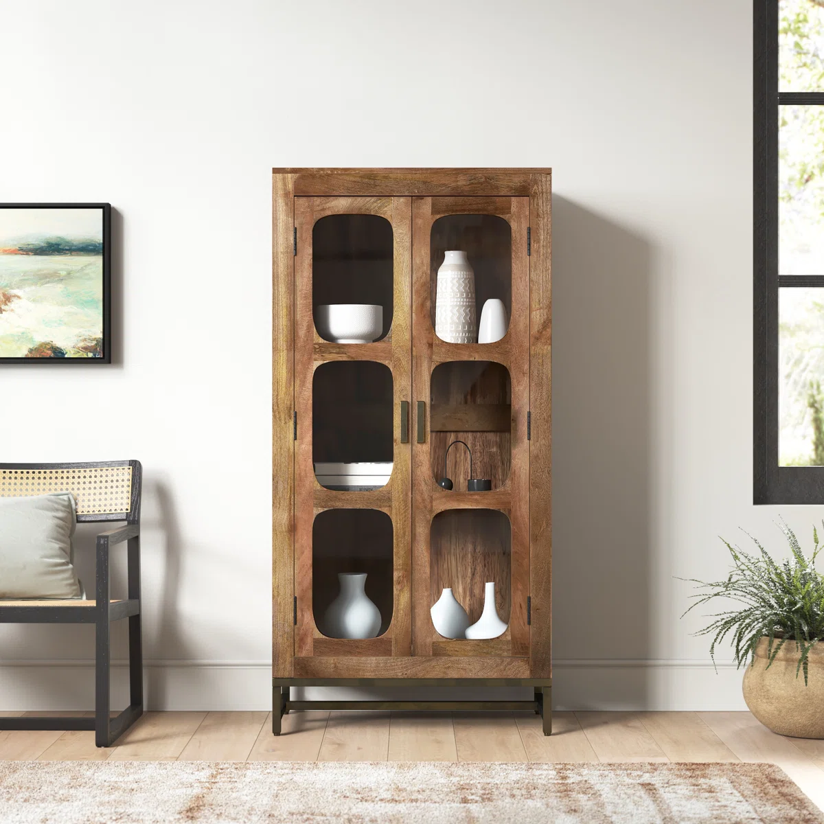 Alberto Dining Cabinet – Model A917