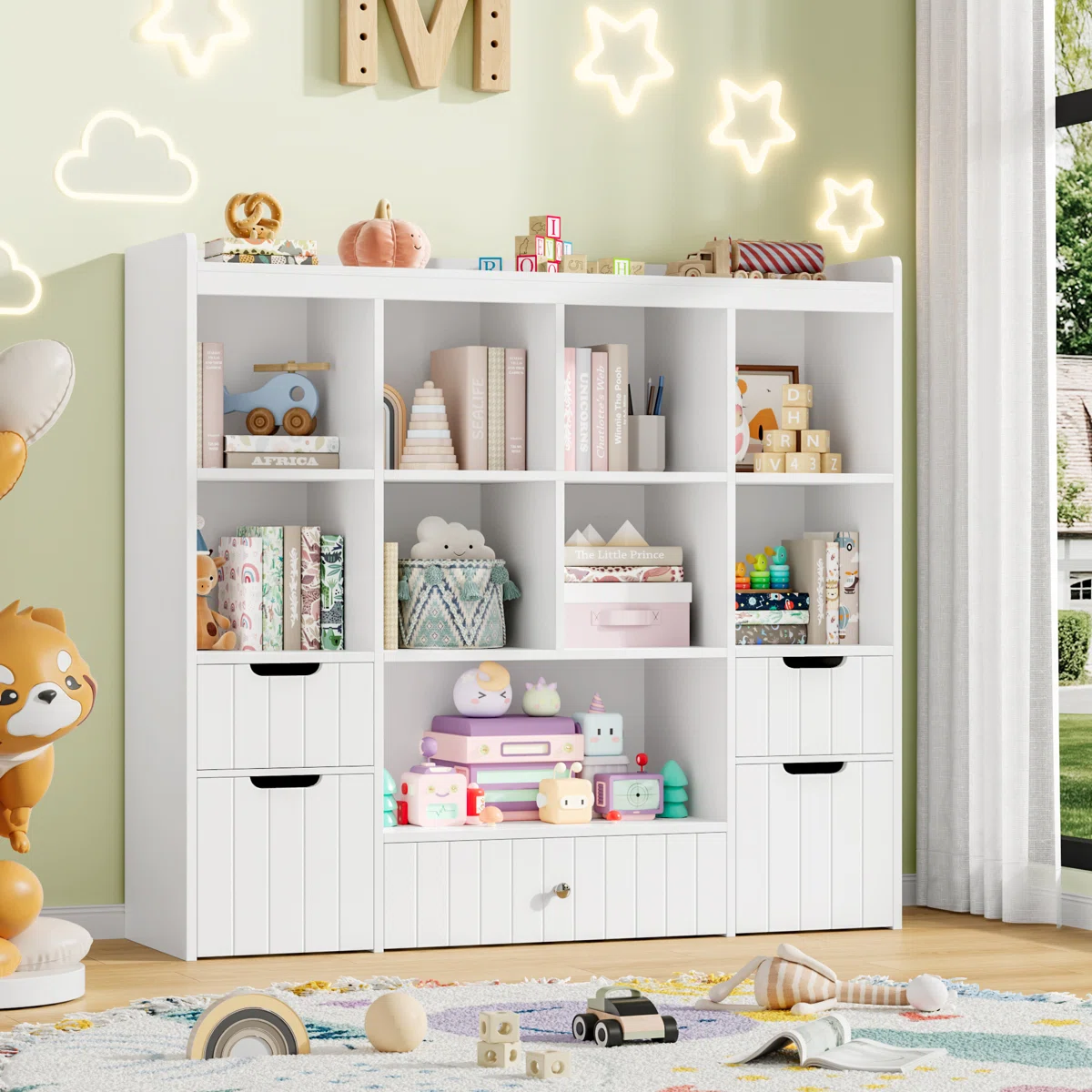 Alza Toy Organizer _ – Model A824