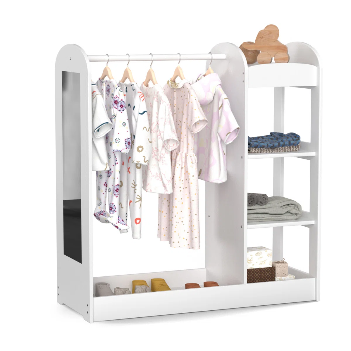 Kids Armoire _ Model A875