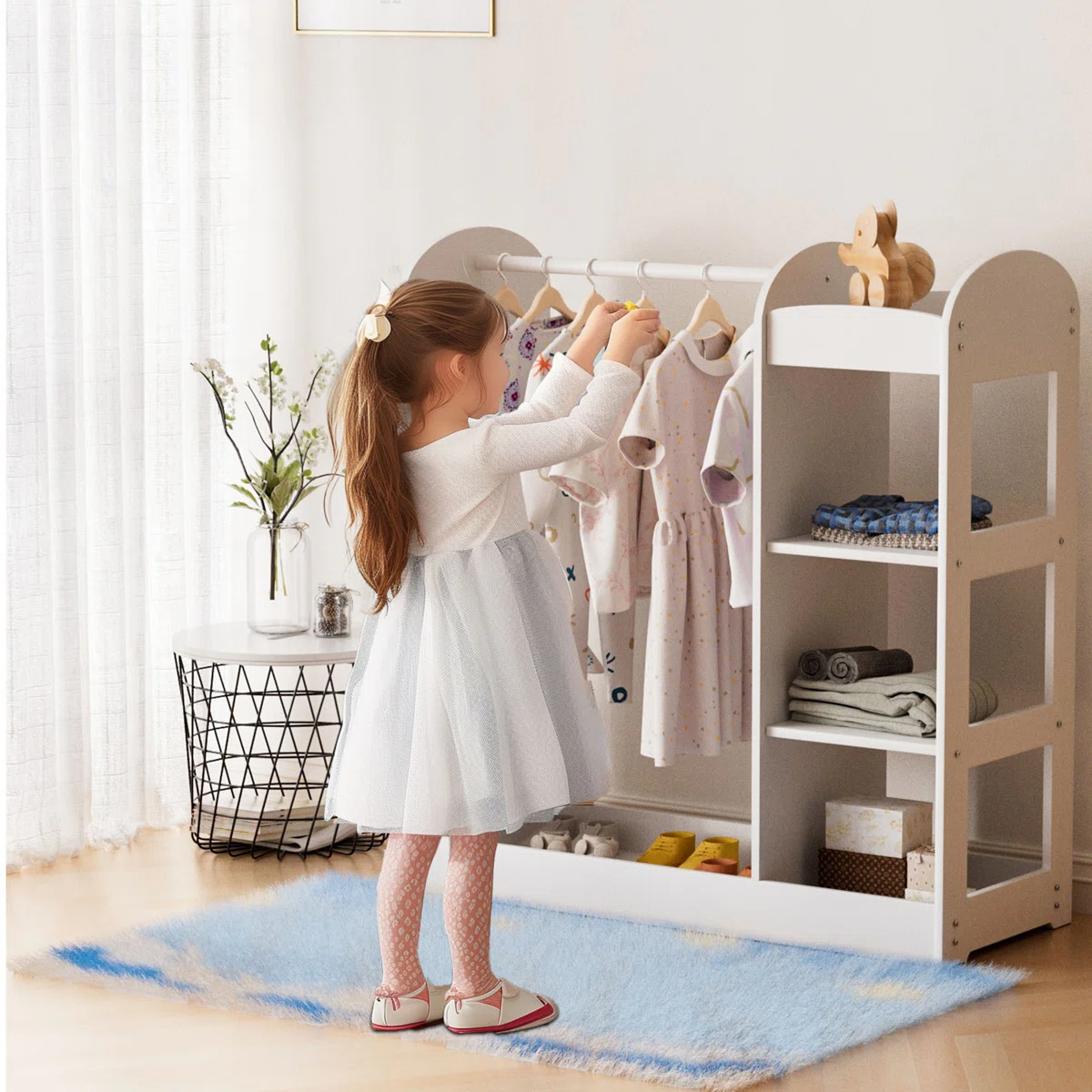 Kids Armoire _ Model A875