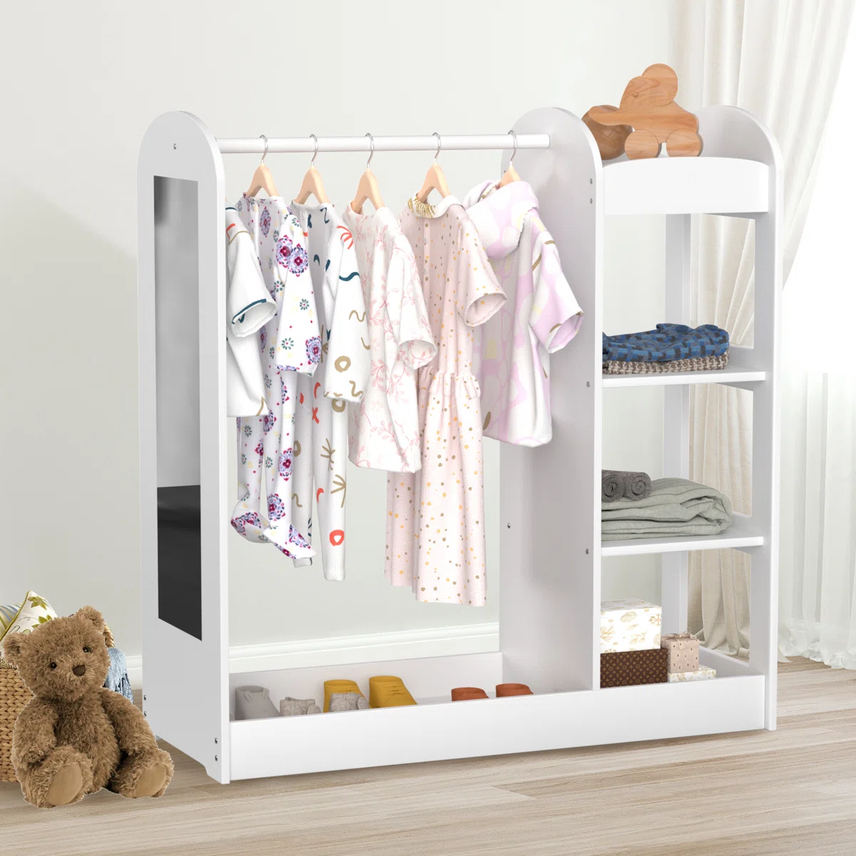Kids Armoire _ Model A875