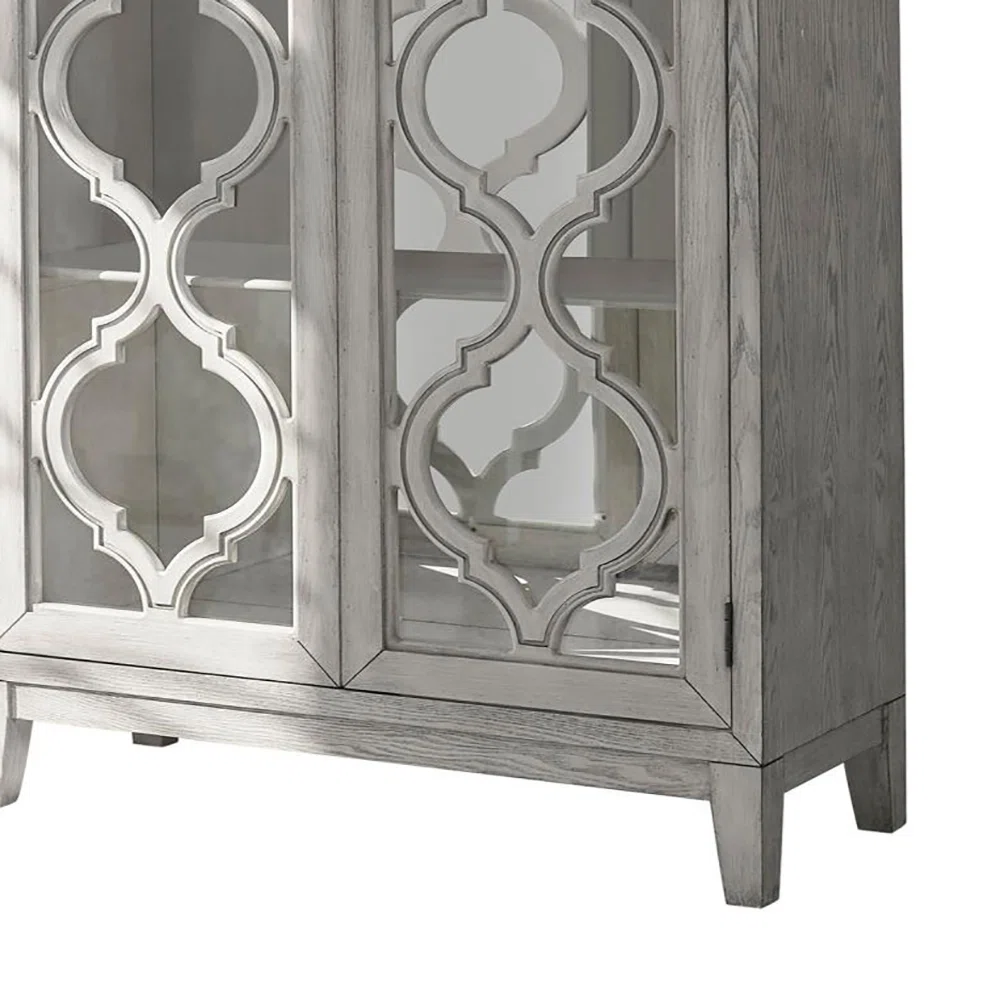 Anikin Display Cabinet – Model A918